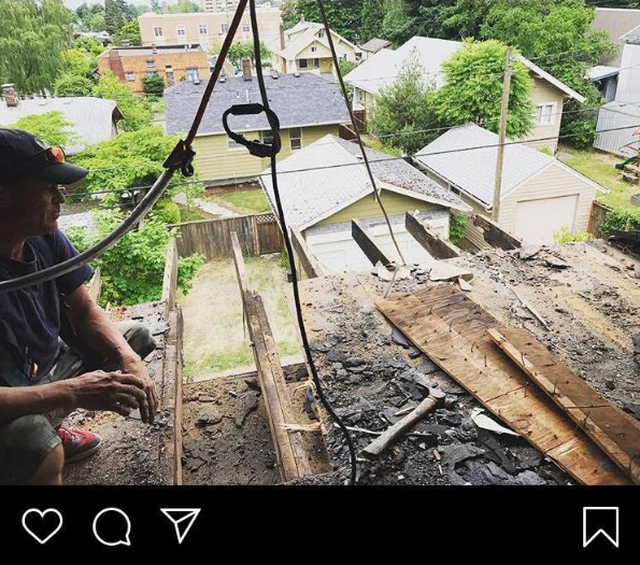 Từng bị cười chê vì mua nhà nát, cặp vợ chồng gây ngỡ ngàng sau khi cải tạo - 1 Từng bị cười chê vì mua nhà nát, cặp vợ chồng gây ngỡ ngàng sau khi cải tạo - 1