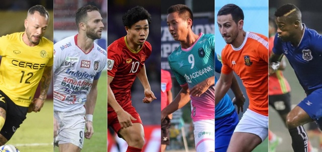 AFC dành tặng Công Phượng lời khen đặc biệt