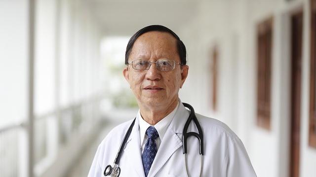 PGS.TS.BS Phạm Nguyễn Vinh tư vấn bệnh mạch vành, nhồi máu cơ tim trên AloBacsi1 - 1