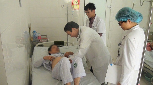 WHO cảnh báo tỷ lệ mắc ung thư tại các quốc gia nghèo tăng vọt - 1 WHO cảnh báo tỷ lệ mắc ung thư tại các quốc gia nghèo tăng vọt - 1