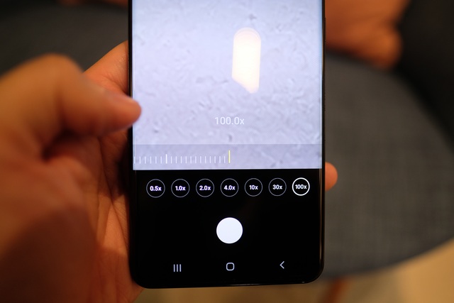 Cận cảnh bộ 3 smartphone Galaxy S20: Nâng cấp ấn tượng về camera - Ảnh minh hoạ 6