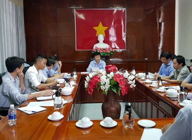 Vụ cán bộ xây nhà trái phép: Yêu cầu phải xử lý dứt điểm trong tháng 2 - 1 Vụ cán bộ xây nhà trái phép: Yêu cầu phải xử lý dứt điểm trong tháng 2 - 1
