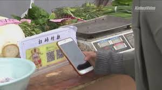Quầy hàng không người bán, tự giác trả tiền để tránh lây nhiễm nCoV - 3 Quầy hàng không người bán, tự giác trả tiền để tránh lây nhiễm nCoV - 3