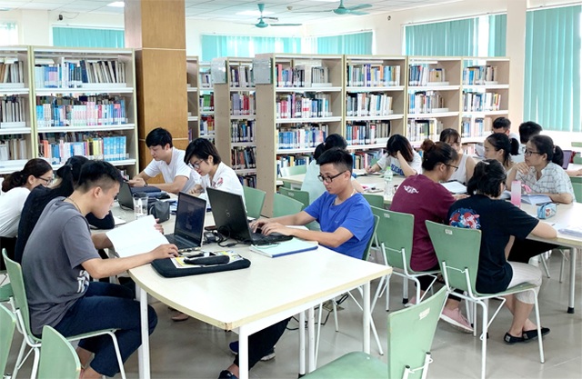 VNU-LIC lọt vào top 100 kho tài nguyên số nội sinh toàn cầu - 1 VNU-LIC lọt vào top 100 kho tài nguyên số nội sinh toàn cầu - 1