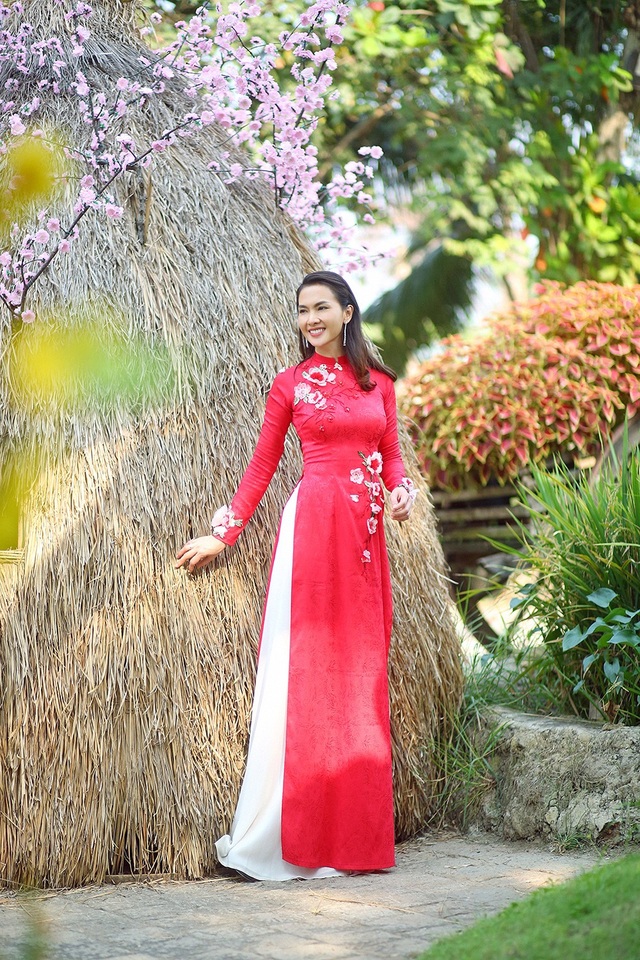 Người mẫu Anh Thư: Tôi học cách cười nhiều hơn mỗi ngày - 6 Người mẫu Anh Thư: Tôi học cách cười nhiều hơn mỗi ngày - 6