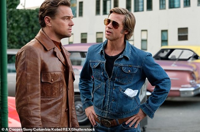 25. Phim Once Upon a Time in Hollywood 2 - Một lần nữa tiếp tục ở Hollywood