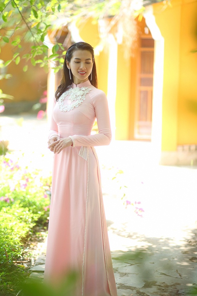 Người mẫu Anh Thư: Tôi học cách cười nhiều hơn mỗi ngày - 8 Người mẫu Anh Thư: Tôi học cách cười nhiều hơn mỗi ngày - 8
