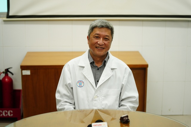 Bệnh nhân corona Trung Quốc: “Tôi may mắn khi phát hiện bệnh ở Việt Nam” - 7 Bệnh nhân corona Trung Quốc: “Tôi may mắn khi phát hiện bệnh ở Việt Nam” - 7