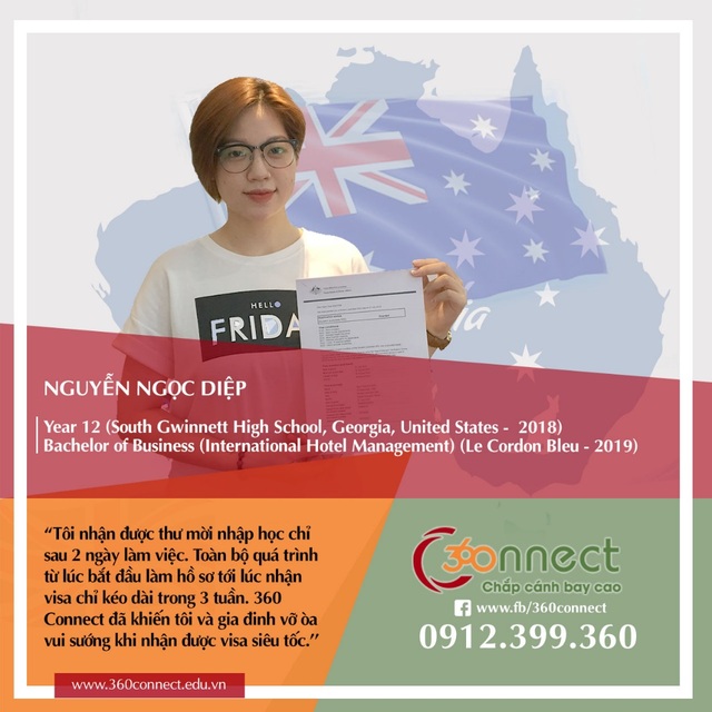 Du học hưởng lương 450 triệu đồng/năm tại các khách sạn 5 sao hàng đầu - 3 Du học hưởng lương 450 triệu đồng/năm tại các khách sạn 5 sao hàng đầu - 3