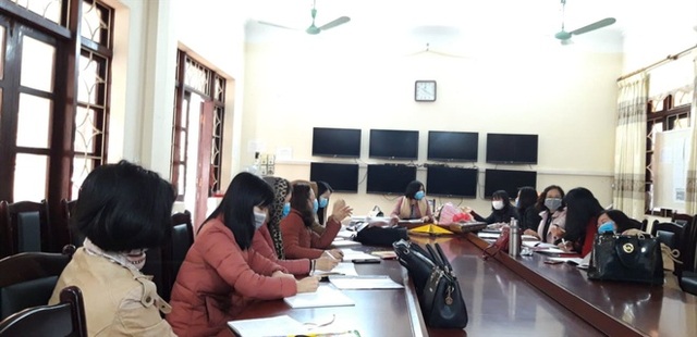 Vĩnh Phúc: Ngừng toàn bộ hoạt động ngoại khóa, chính khóa vì virus corona - 1 Vĩnh Phúc: Ngừng toàn bộ hoạt động ngoại khóa, chính khóa vì virus corona - 1