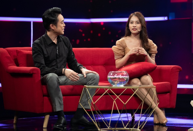 Dương Khắc Linh tiết lộ về hôn nhân với bà xã kém 13 tuổi - 2 Dương Khắc Linh tiết lộ về hôn nhân với bà xã kém 13 tuổi - 2