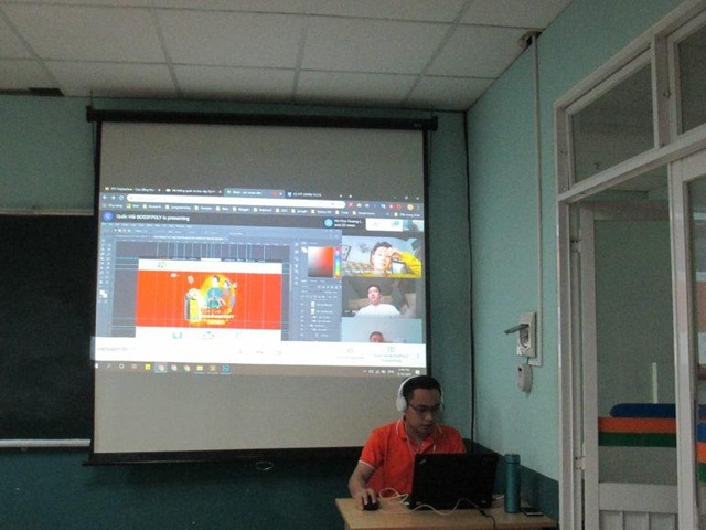 Cao đẳng FPT Polytechnic: Giảng đường online sôi động trong mùa dịch Corona - 1 Cao đẳng FPT Polytechnic: Giảng đường online sôi động trong mùa dịch Corona - 1