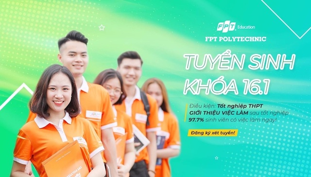 Cao đẳng FPT Polytechnic: Giảng đường online sôi động trong mùa dịch Corona - 4 Cao đẳng FPT Polytechnic: Giảng đường online sôi động trong mùa dịch Corona - 4