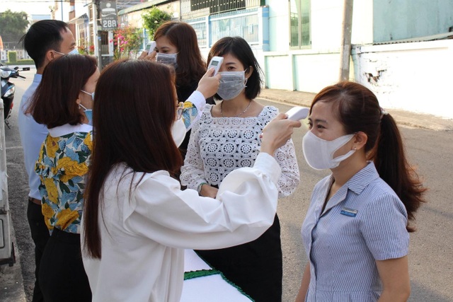 Học hỏi quy trình phòng dịch, ngừa virus của doanh nghiệp Nhật - 2 Học hỏi quy trình phòng dịch, ngừa virus của doanh nghiệp Nhật - 2