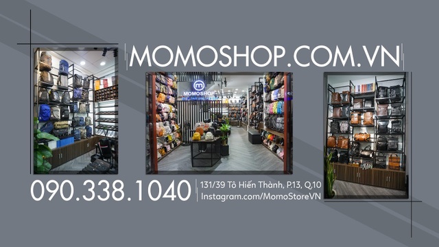Momoshop - Địa chỉ uy tín về Balo Laptop chống trộm - chống nước thời trang - 5 Momoshop - Địa chỉ uy tín về Balo Laptop chống trộm - chống nước thời trang - 5