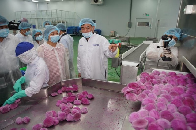 SCB đồng hành cùng nông dân Việt giữa mùa dịch virus corona - 1 SCB đồng hành cùng nông dân Việt giữa mùa dịch virus corona - 1