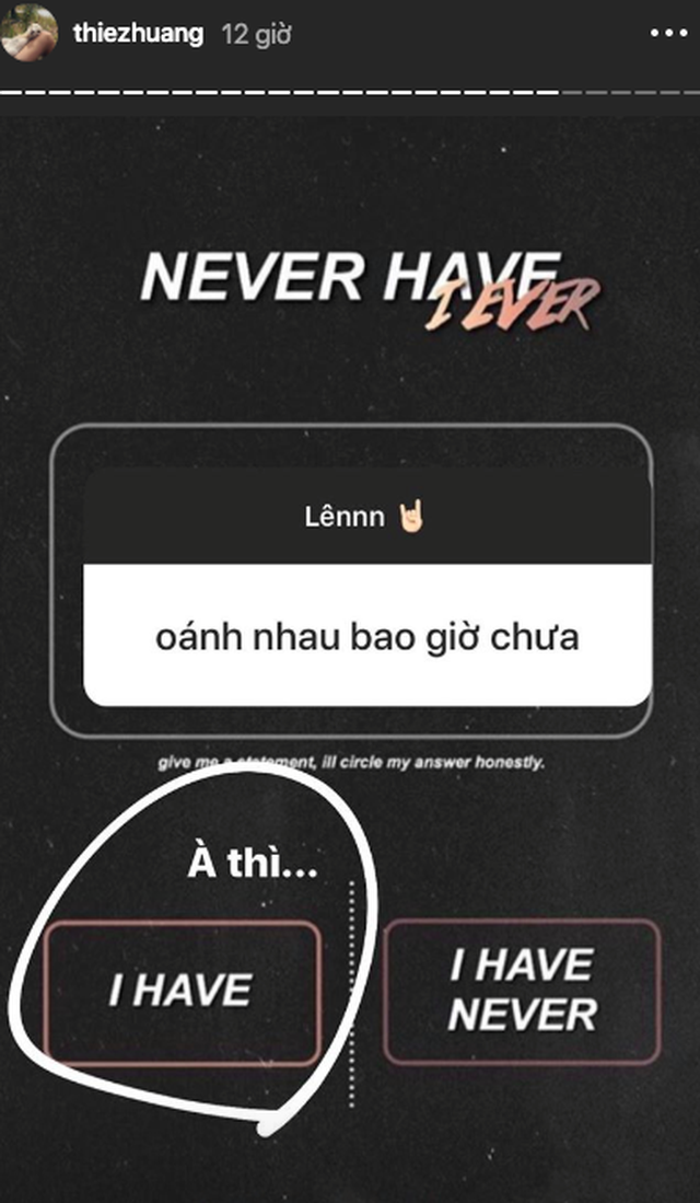 Rộ trào lưu nói thật, các hot girl hé lộ quá khứ không ngờ - 2 Rộ trào lưu nói thật, các hot girl hé lộ quá khứ không ngờ - 2