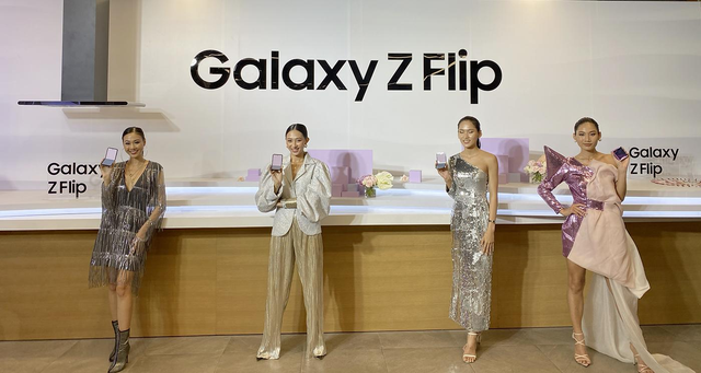 Samsung Galaxy Z Flip bán tại Việt Nam trong tháng 2, giá 36 triệu đồng