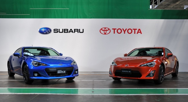 Subaru chính thức trở thành công ty con của Toyota - 1