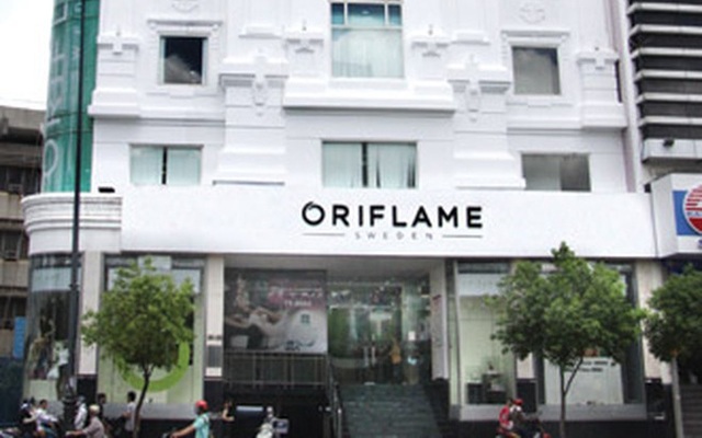 Công ty đa cấp phân phối cho mỹ phẩm Oriflame đóng cửa - 1 Công ty đa cấp phân phối cho mỹ phẩm Oriflame đóng cửa - 1