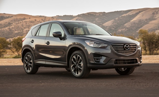 Triệu hồi 44.000 chiếc Mazda CX-5 - 1