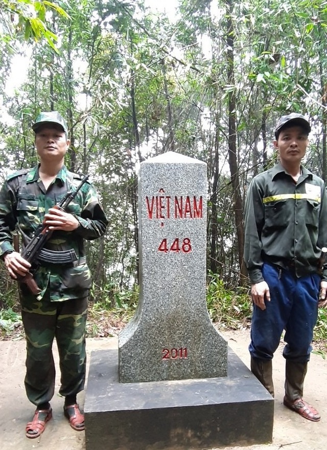 Hình ảnh người chiến sĩ biên phòng trên mọi mặt trận - Ảnh minh hoạ 15