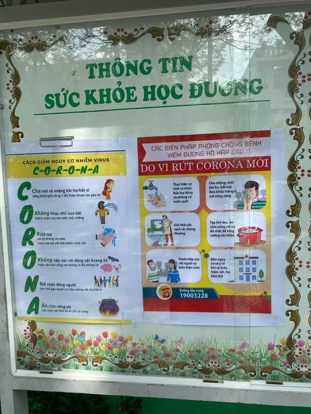 Đà Nẵng dự tính cho học sinh đi học lại từ 17/2 - 3 Đà Nẵng dự tính cho học sinh đi học lại từ 17/2 - 3