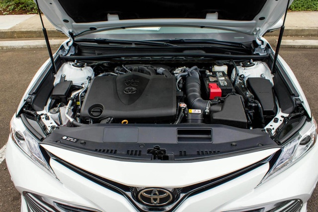 Triệu hồi hàng chục ngàn xe Toyota và Lexus  để thay động cơ - 2