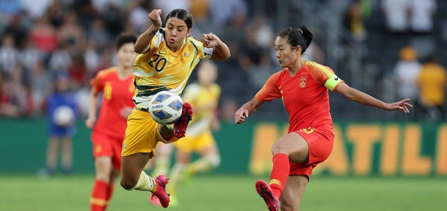 Đội tuyển nữ Việt Nam gặp Australia ở trận play-off dự Olympic