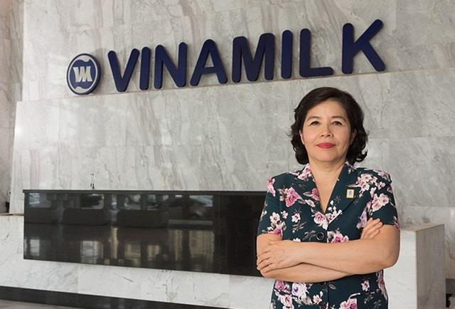 Kế hoạch cao tay của nữ tướng Mai Kiều Liên, cổ phiếu Vinamilk tăng sốc - 1