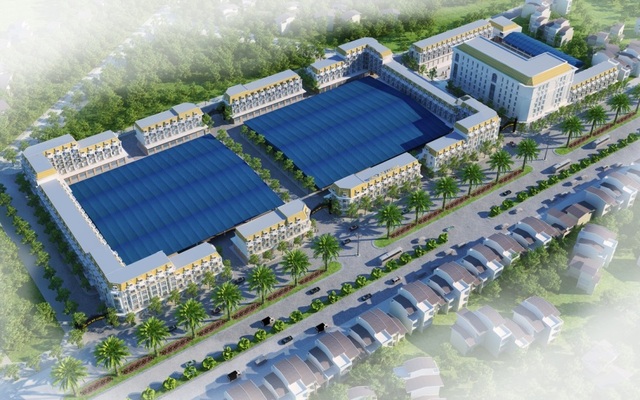 Đô Lương: Điểm sáng bất động sản mới nổi phía Tây Nghệ An - 3 Đô Lương: Điểm sáng bất động sản mới nổi phía Tây Nghệ An - 3