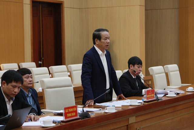 Phú Thọ phải kỷ luật thích đáng tổ chức, cá nhân có sai phạm - 1 Phú Thọ phải kỷ luật thích đáng tổ chức, cá nhân có sai phạm - 1