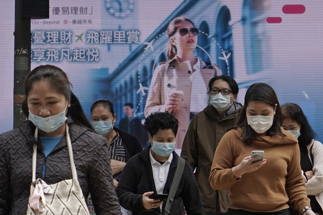 Hong Kong phát tiền cho người dân ứng phó dịch corona - 1 Hong Kong phát tiền cho người dân ứng phó dịch corona - 1