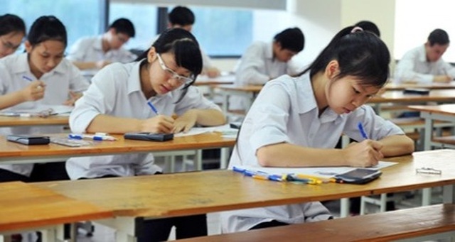 Bộ GDĐT: Đề thi tốt nghiệp THPT 2020 có độ khó chấp nhận được - 1 Bộ GDĐT: Đề thi tốt nghiệp THPT 2020 có độ khó chấp nhận được - 1