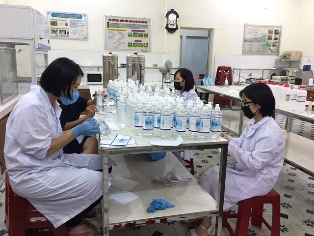 ĐH Đà Nẵng: SV đi học trở lại từ 17/2, trừ SV quốc tế ở vùng dịch - 2 ĐH Đà Nẵng: SV đi học trở lại từ 17/2, trừ SV quốc tế ở vùng dịch - 2