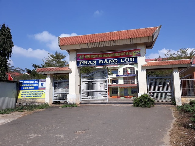 Triệt phá nhóm “tín dụng đen” tại học đường - 1 Triệt phá nhóm “tín dụng đen” tại học đường - 1