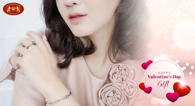Mua trang sức Valentine, trúng xế hộp Huyndai cùng Bảo Tín Mạnh Hải - 2 Mua trang sức Valentine, trúng xế hộp Huyndai cùng Bảo Tín Mạnh Hải - 2