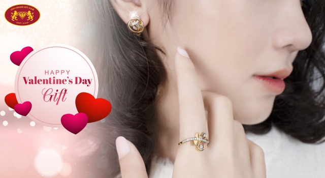 Mua trang sức Valentine, trúng xế hộp Huyndai cùng Bảo Tín Mạnh Hải - 6 Mua trang sức Valentine, trúng xế hộp Huyndai cùng Bảo Tín Mạnh Hải - 6