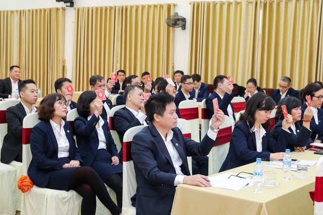Habeco tổ chức đại hội đảng các cấp nhiệm kỳ 2020-202 - 2 Habeco tổ chức đại hội đảng các cấp nhiệm kỳ 2020-202 - 2