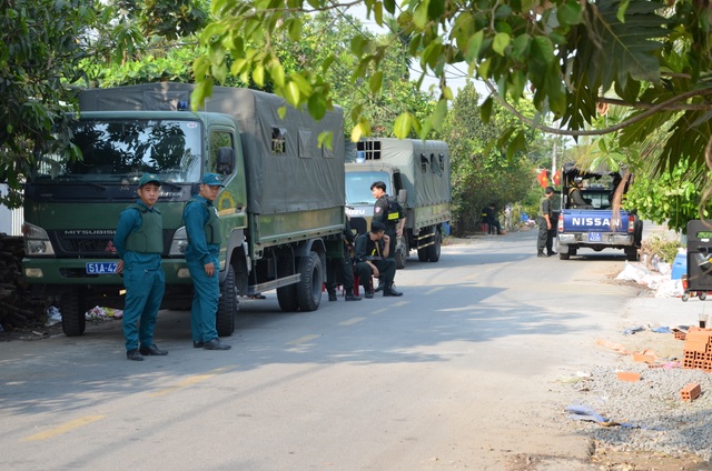 Hành trình 15 ngày truy bắt và tiêu diệt Tuấn “khỉ” - 3