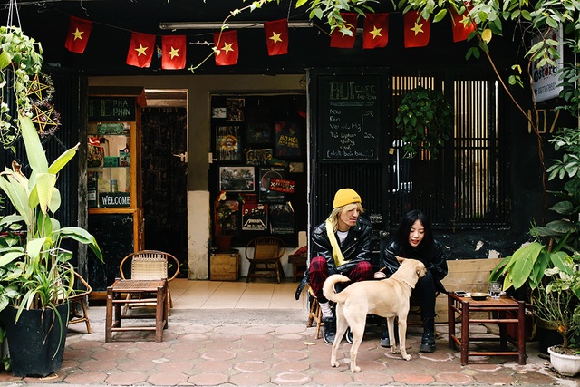 Chuyện tình bắt nguồn từ... comment dạo của cặp đôi đam mê âm nhạc - 5 Chuyện tình bắt nguồn từ... comment dạo của cặp đôi đam mê âm nhạc - 5