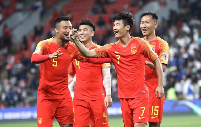 Đội tuyển Trung Quốc chọn Thái Lan làm sân nhà ở vòng loại World Cup