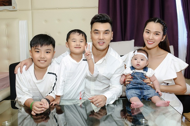 Vợ chồng Ưng Hoàng Phúc chia sẻ cách “giữ lửa” của tình yêu - 7 Vợ chồng Ưng Hoàng Phúc chia sẻ cách “giữ lửa” của tình yêu - 7