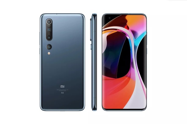 Xiaomi trình làng smartphone cao cấp Mi 10 - 1 Xiaomi trình làng smartphone cao cấp Mi 10 - 1