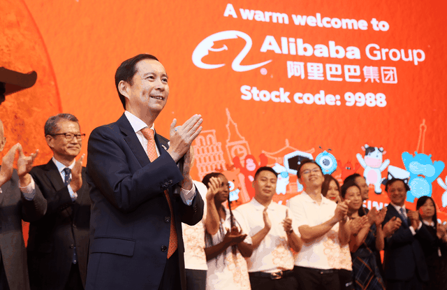 Gã khổng lồ Alibaba đối mặt thách thức lớn giữa tâm bão Covid-19 - 1 Gã khổng lồ Alibaba đối mặt thách thức lớn giữa tâm bão Covid-19 - 1