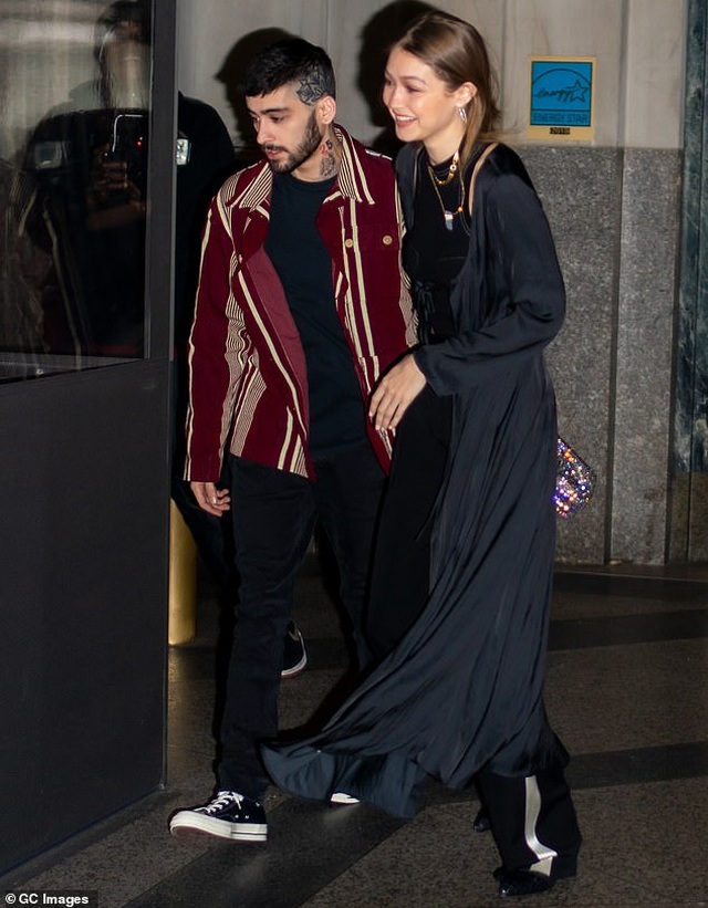Gigi Hadid xác nhận tái hợp với Zayn Malik - 2 Gigi Hadid xác nhận tái hợp với Zayn Malik - 2