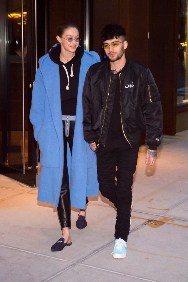 Gigi Hadid xác nhận tái hợp với Zayn Malik - 4 Gigi Hadid xác nhận tái hợp với Zayn Malik - 4