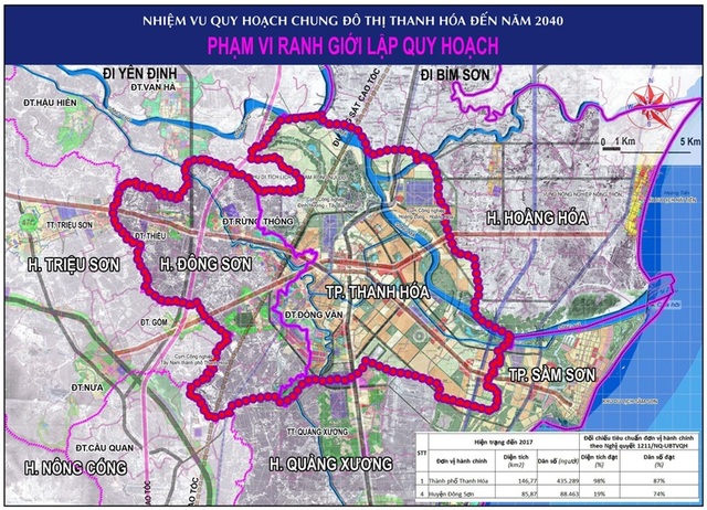 Quy hoạch thành phố Thanh Hóa đã được cập nhật theo xu hướng hiện đại, với sự đầu tư vào các dịch vụ công cộng, khu vui chơi giải trí và các khu đô thị sinh thái. Hình ảnh liên quan đến quy hoạch sẽ khiến bạn thấy sự tiến bộ của Thanh Hóa trong đổi mới đô thị.