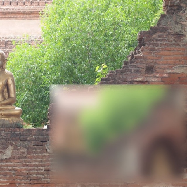 Sôi sục vì clip nóng quay tại khu di tích Phật giáo - 1 Sôi sục vì clip nóng quay tại khu di tích Phật giáo - 1