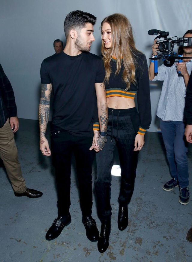 Gigi Hadid xác nhận tái hợp với Zayn Malik - 5 Gigi Hadid xác nhận tái hợp với Zayn Malik - 5